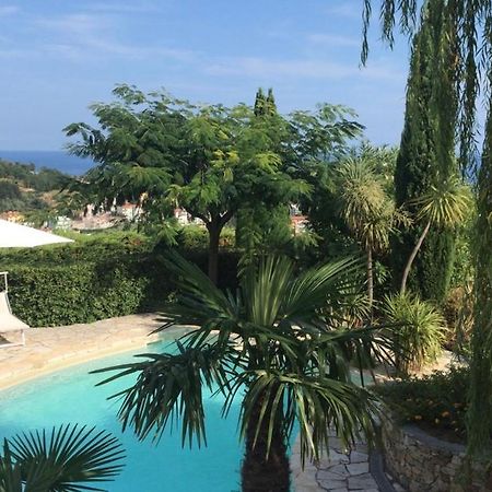 Relais San Sebastiano Vila Pietra Ligure Exterior foto