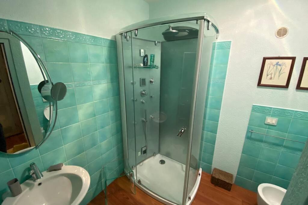 Relais San Sebastiano Vila Pietra Ligure Exterior foto