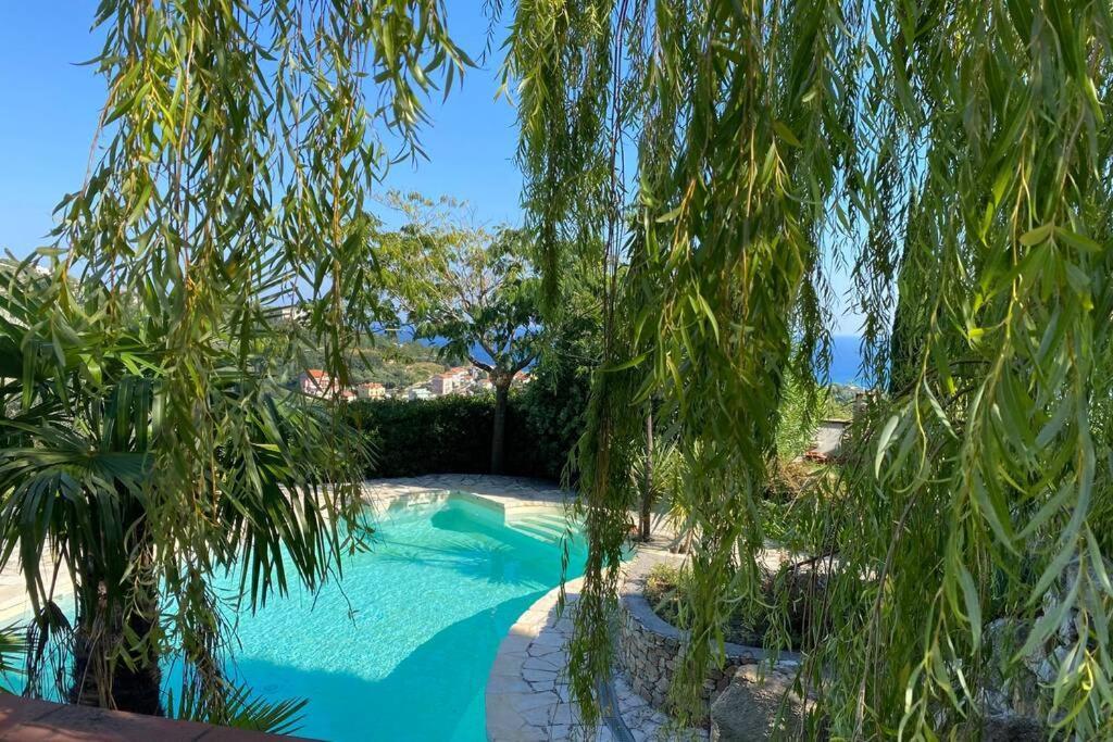 Relais San Sebastiano Vila Pietra Ligure Exterior foto