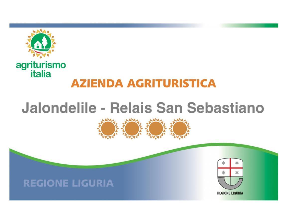 Relais San Sebastiano Vila Pietra Ligure Exterior foto