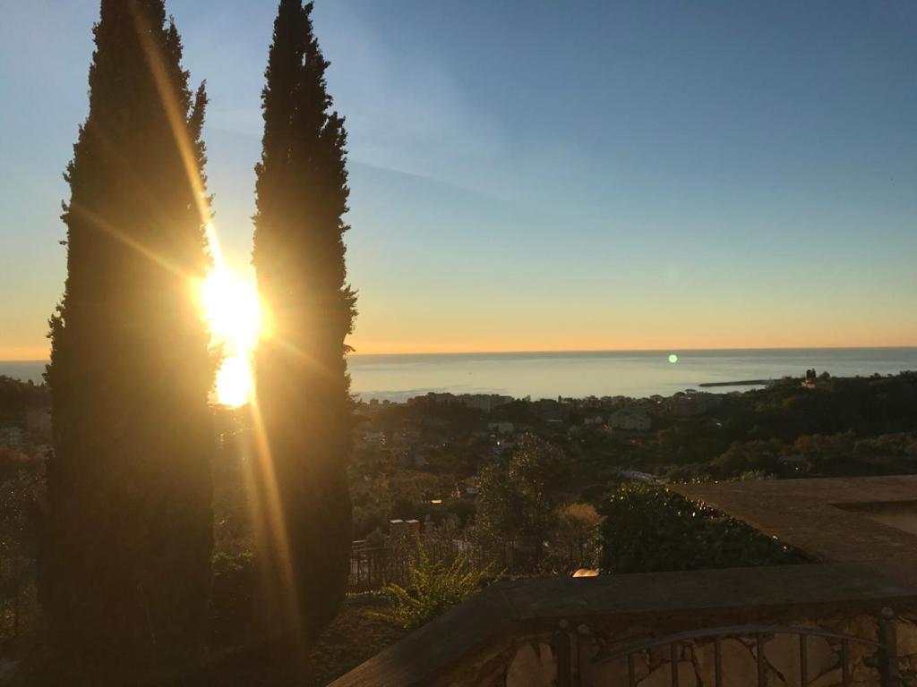 Relais San Sebastiano Vila Pietra Ligure Exterior foto
