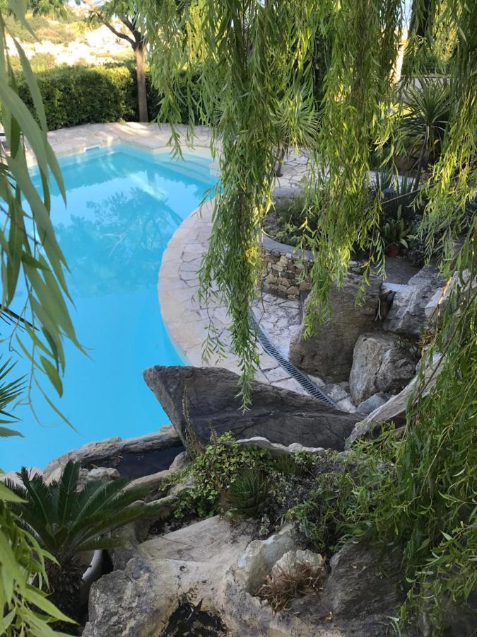 Relais San Sebastiano Vila Pietra Ligure Exterior foto