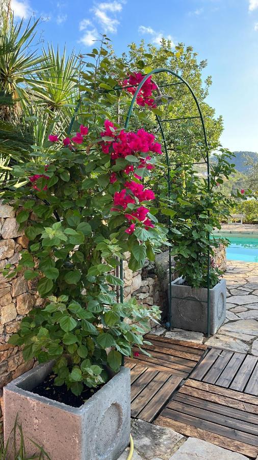 Relais San Sebastiano Vila Pietra Ligure Exterior foto